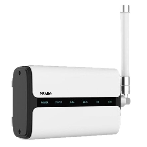 Pisaro Wireless luentakeskus LoRa